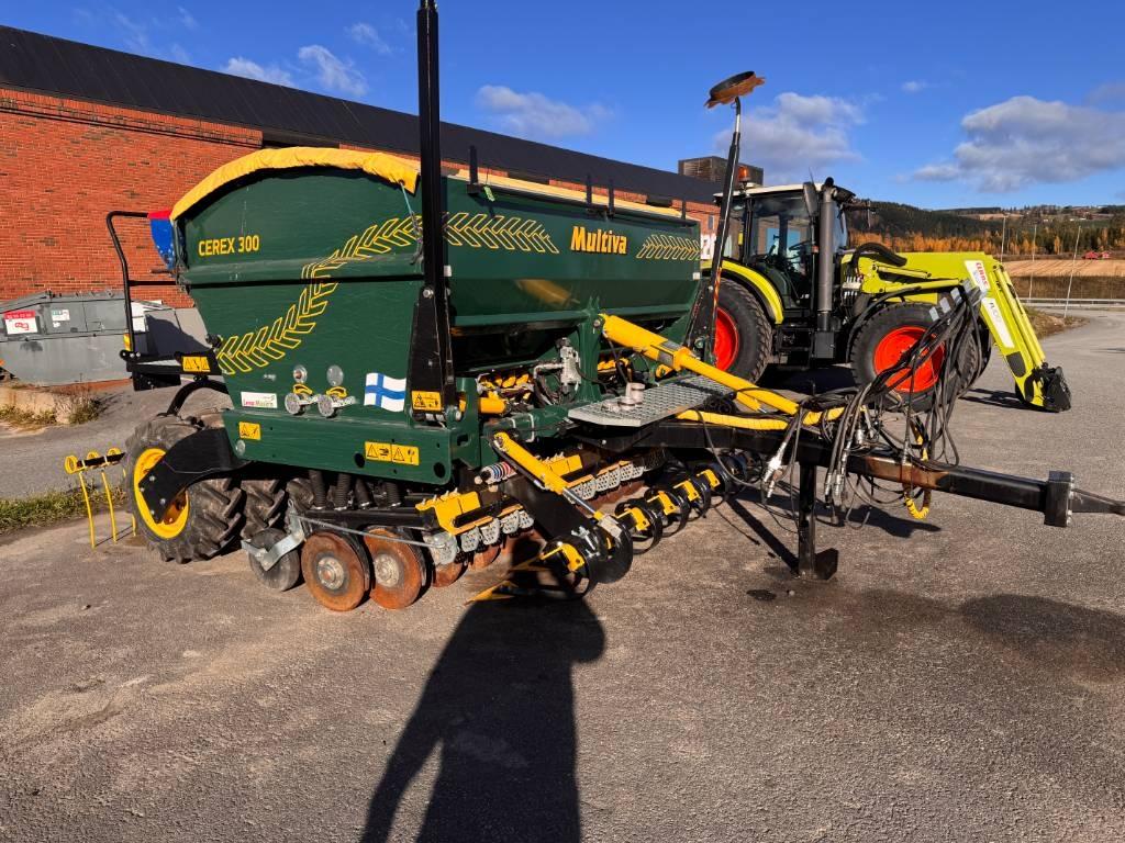 Multiva Cerex 300 Perforatrici