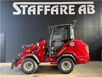 Weidemann 1390 Kompaktlastare