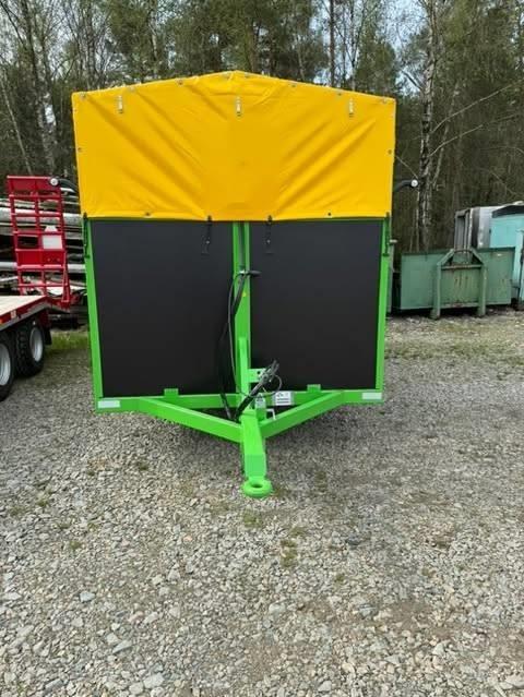  Impetu Djurvagn HS500 ECO Övriga vagnar