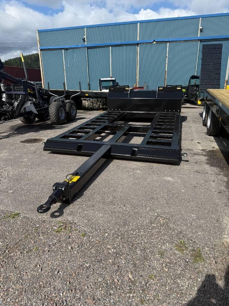 Robus RT9 maskintrailer Maskintransporter
