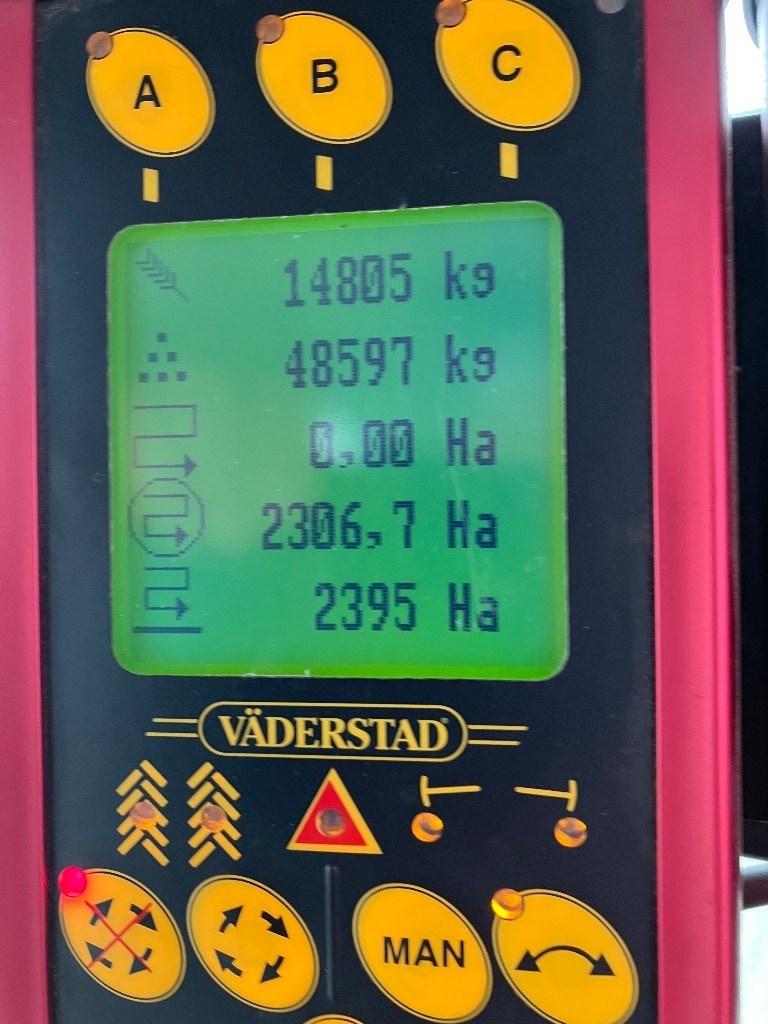 Väderstad Spirit 600C Kombisåmaskiner