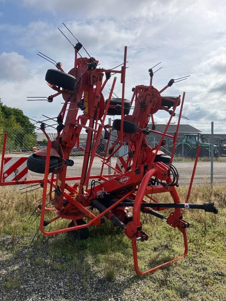 Kuhn GF 8702 Ranghinatori