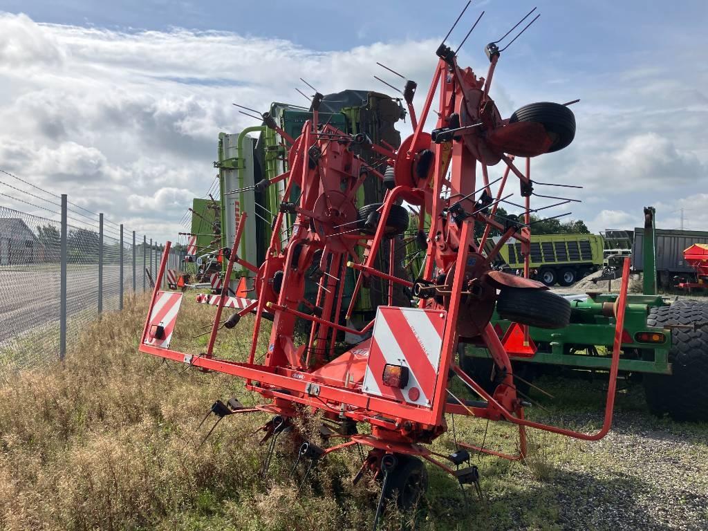 Kuhn GF 8702 Ranghinatori