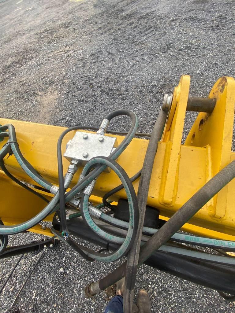 Claydon Straw Harrow Harrows