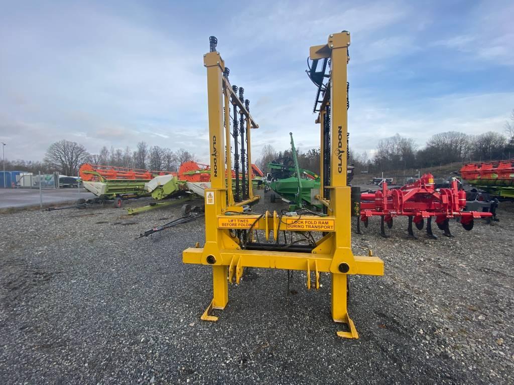 Claydon Straw Harrow Harrows