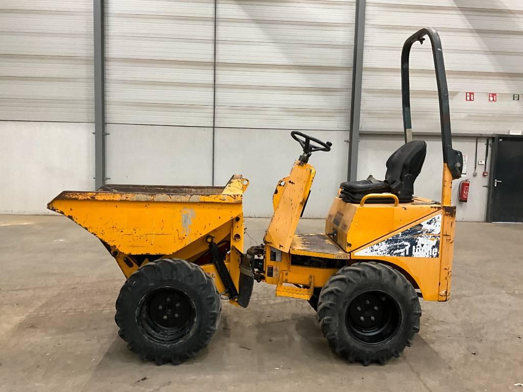 Thwaites 1 tonne Minidumper