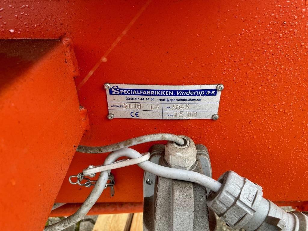  Tvangsblander Specialfabrikken Vinderup Impianti di betonaggio