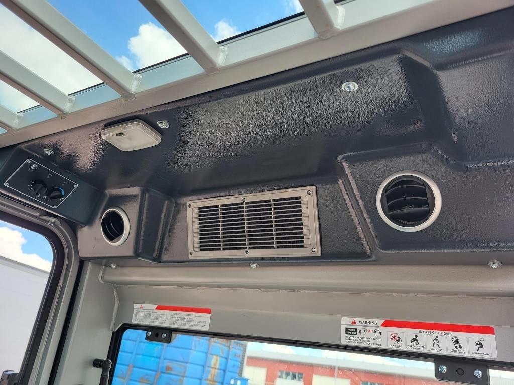 Heli CPD35 3500 kg 4000 mm HYR/KÖP Electric forklift trucks