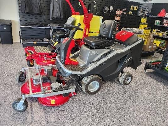 Gianni Ferrari GSR Elektrisk DEMO / beg Åkgräsklippare