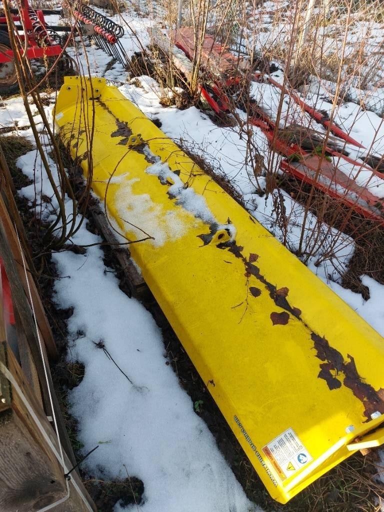 Vama 3000 Taustalevy Sonstige Schneeräumgeräte