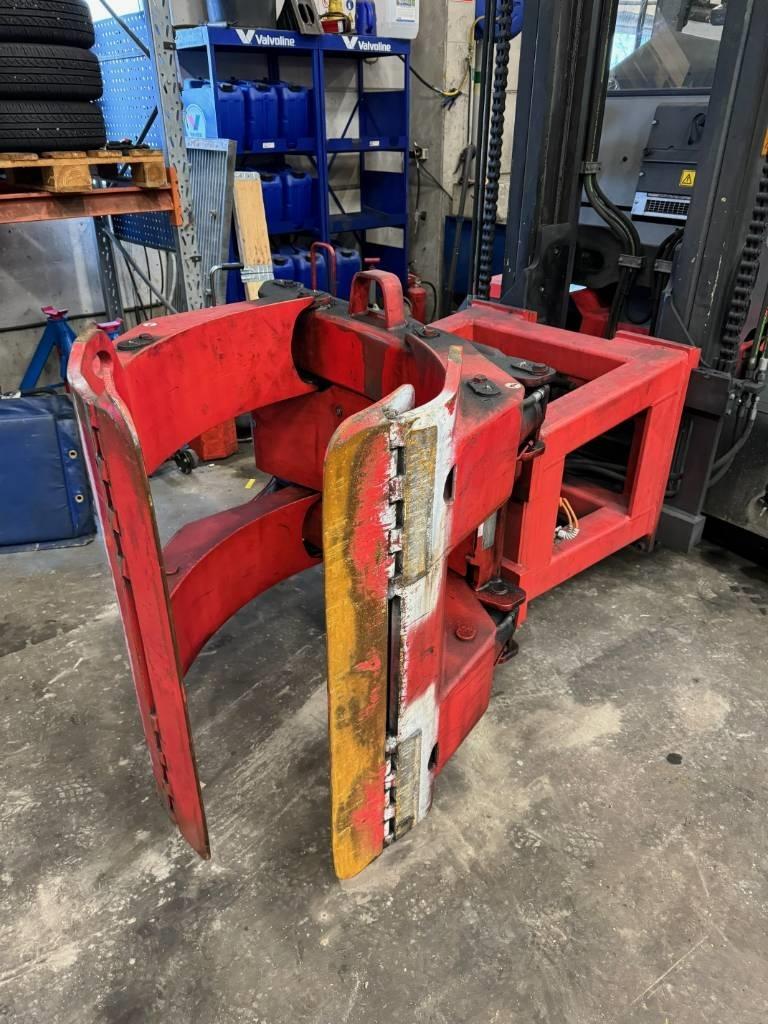 Auramo Bolzoni AR-37RH Roll clamps