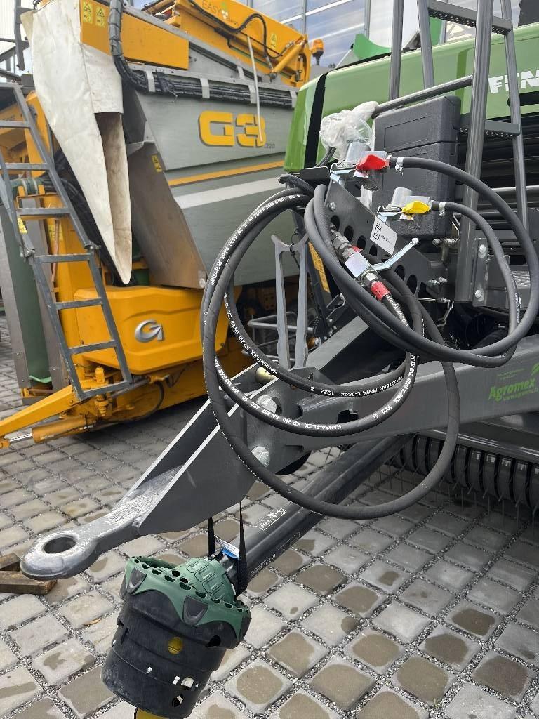 Fendt Rotana 160 V Xtra Rotopresse