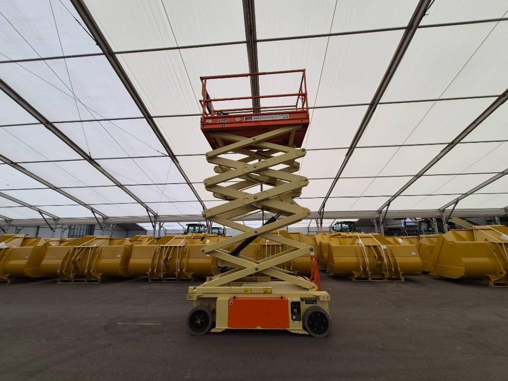 JLG 10RS Scissor lifts