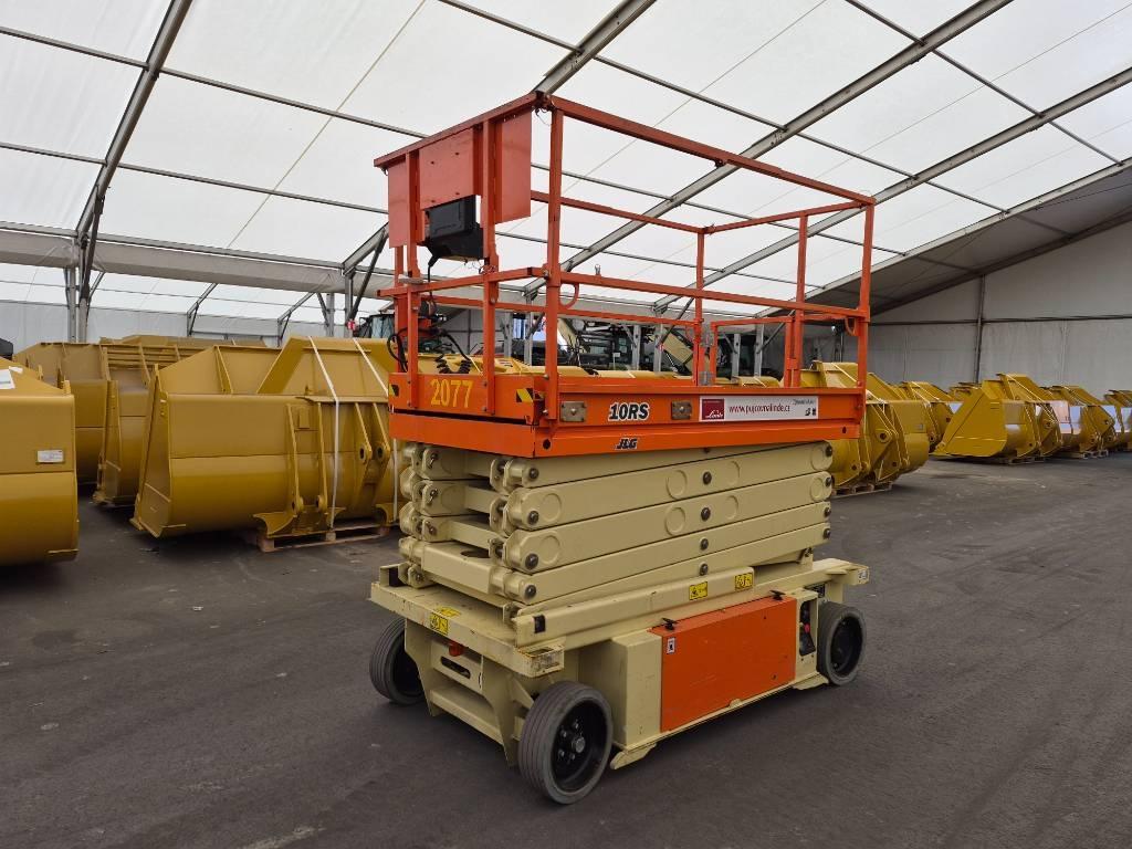 JLG 10RS Scissor lifts