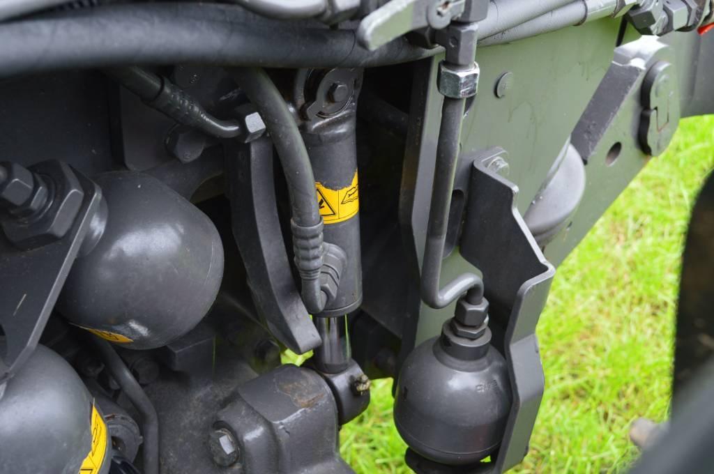 Fendt 211S Vario Tractoren