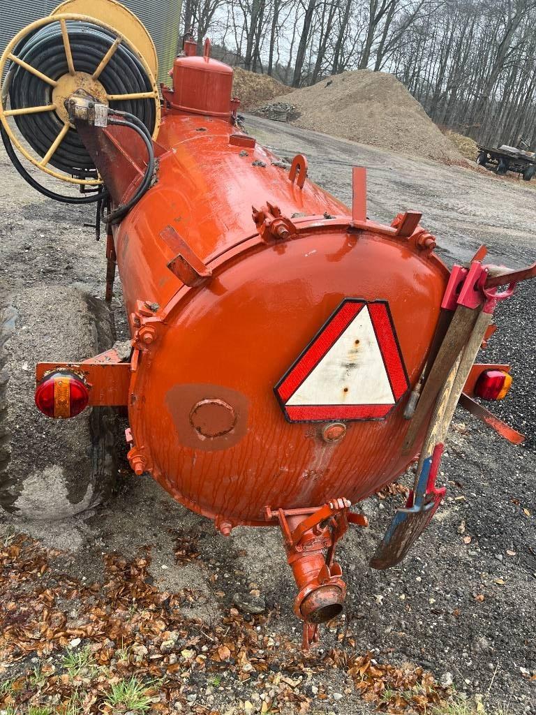 Samson Spuler Slurry tankers