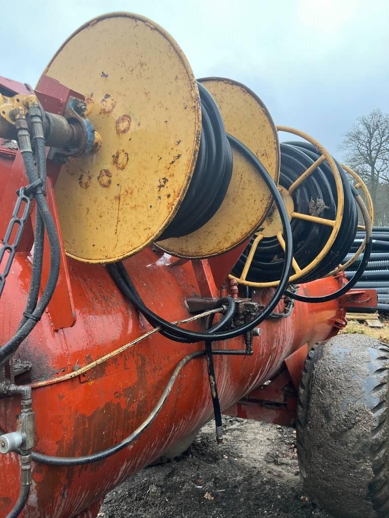 Samson Spuler Slurry tankers