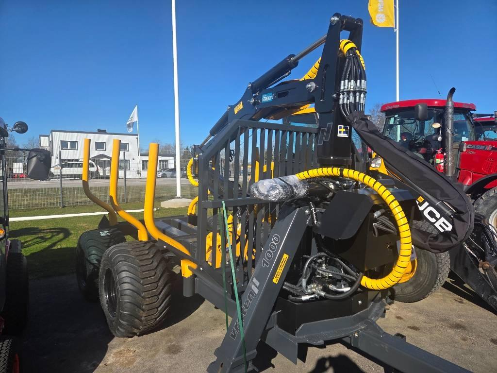 Vreten HVV1000 Griplastare och kranar