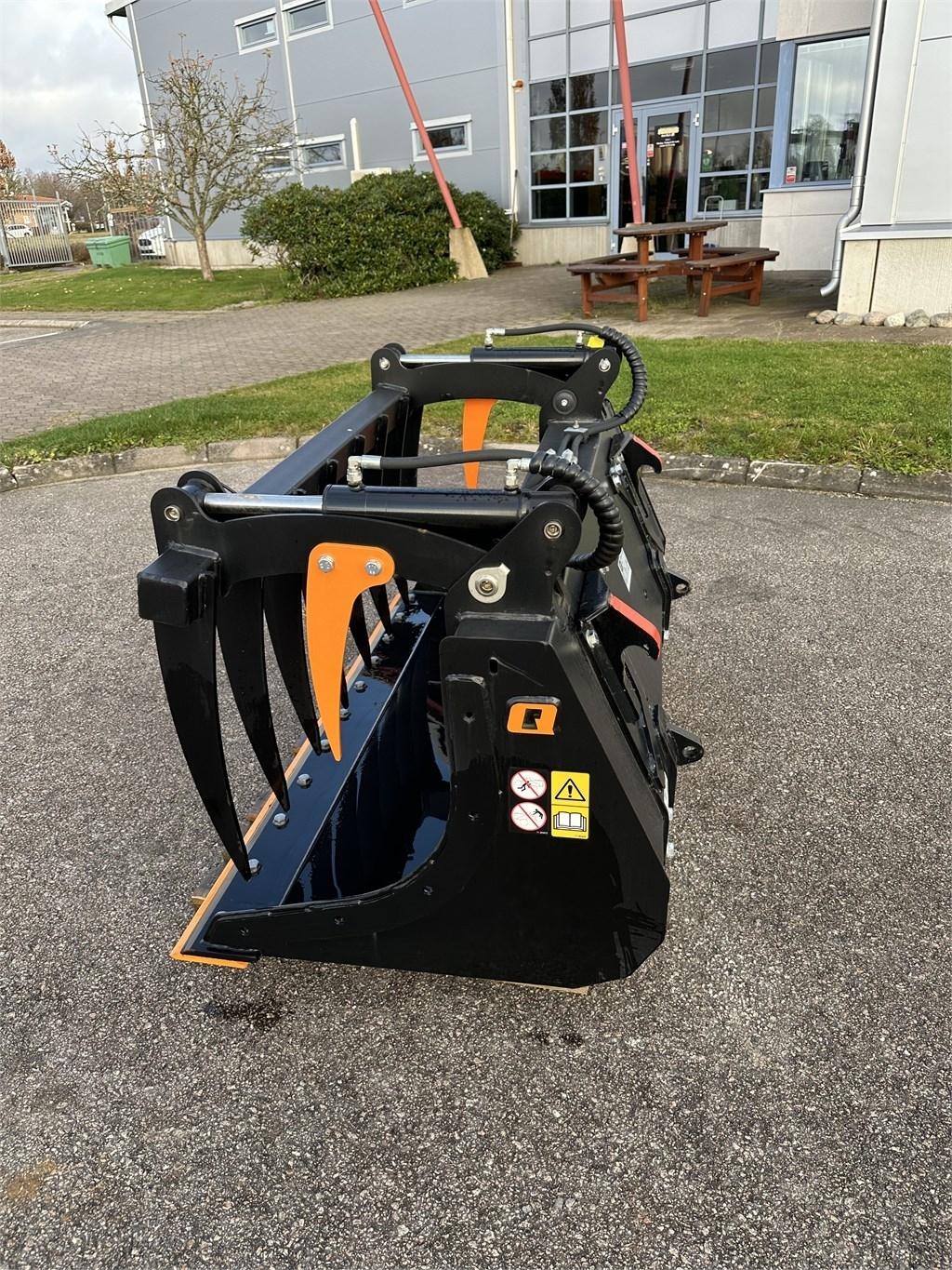 Ålö Quicke Multibenne S+ 160 Lastarredskap
