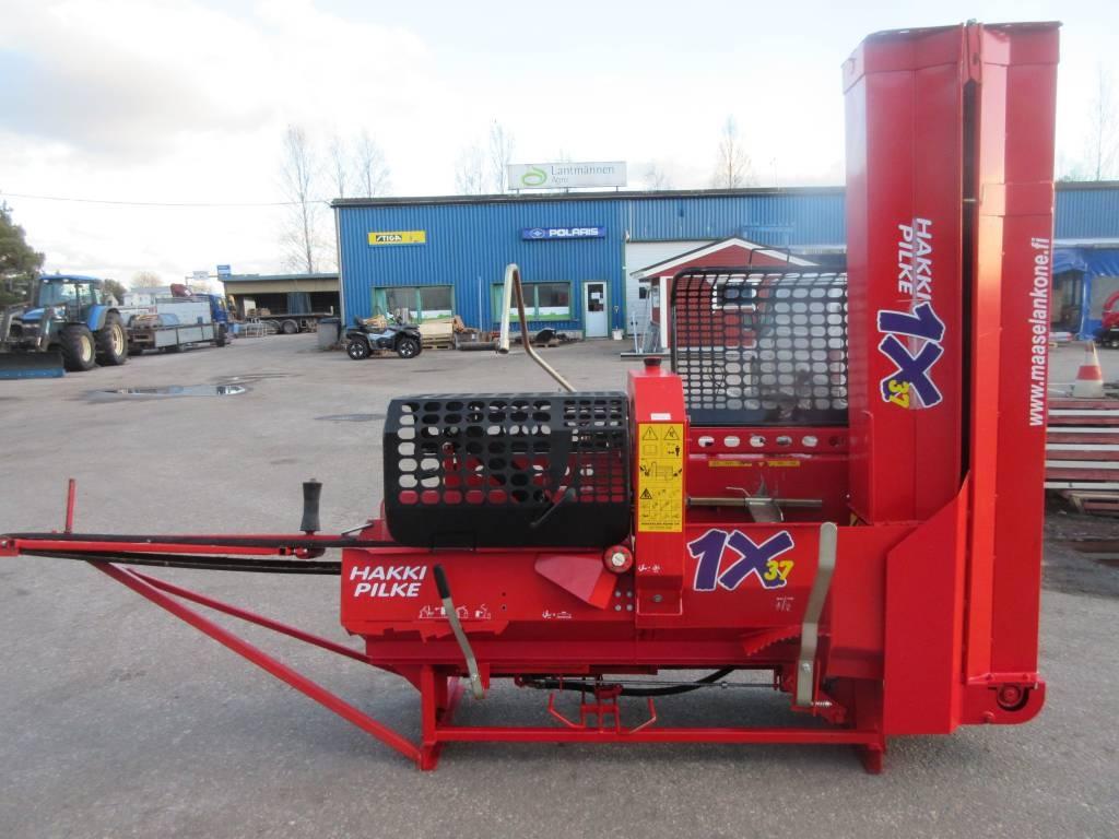 Hakki 1x37 Holzspalter