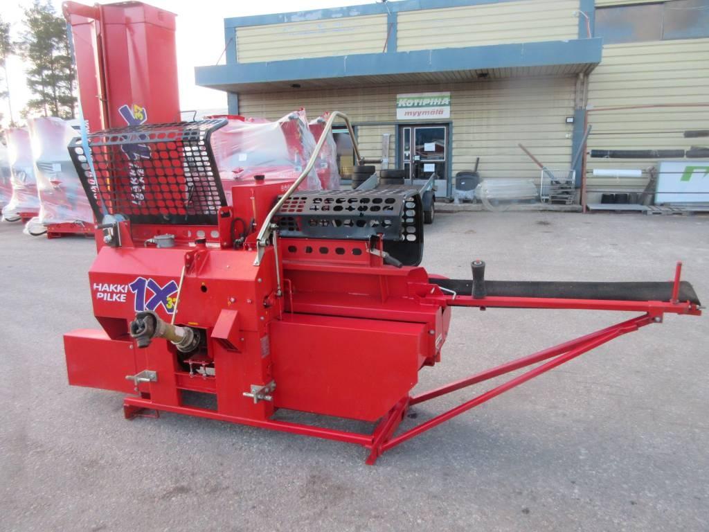 Hakki 1x37 Holzspalter