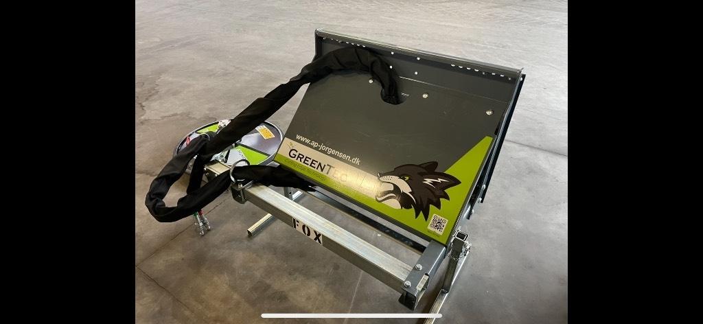 Greentec RI 82 Altri macchinari per falciare e trinciare