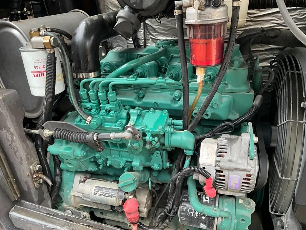 Volvo ECR 50 D Miniescavatori