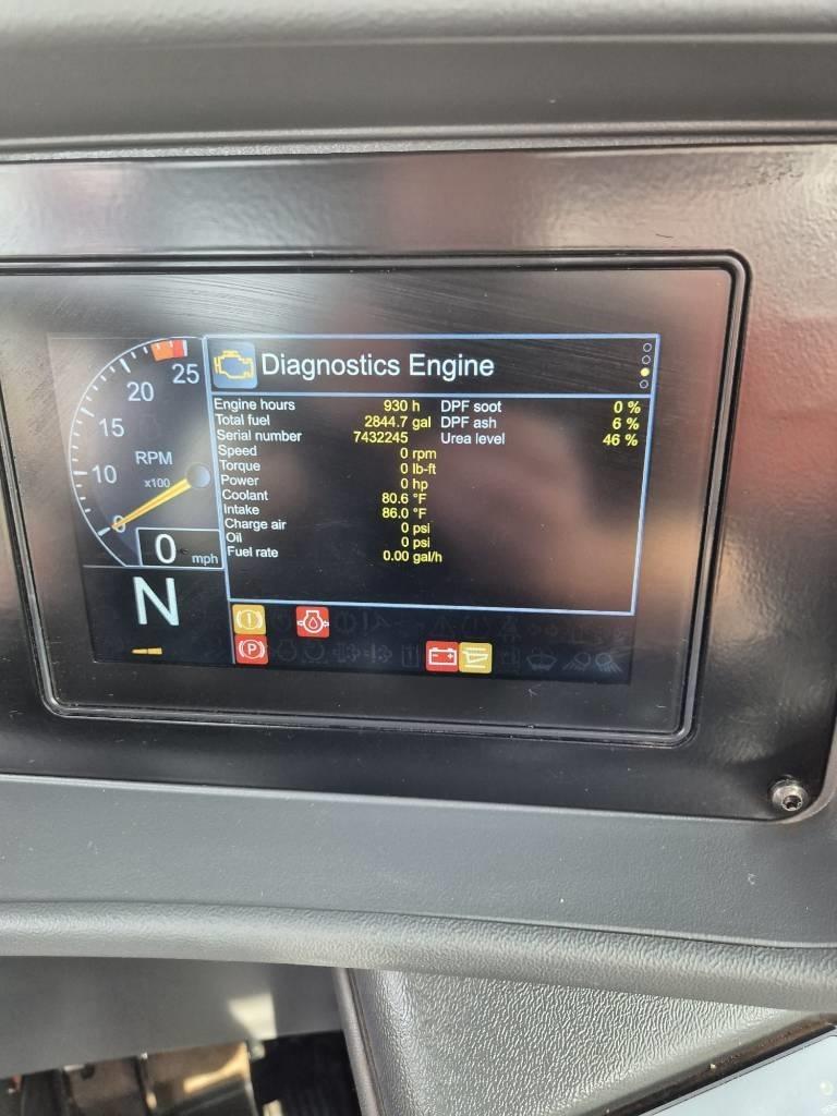 Develon DA 30 Articulated Dump Trucks (ADTs)