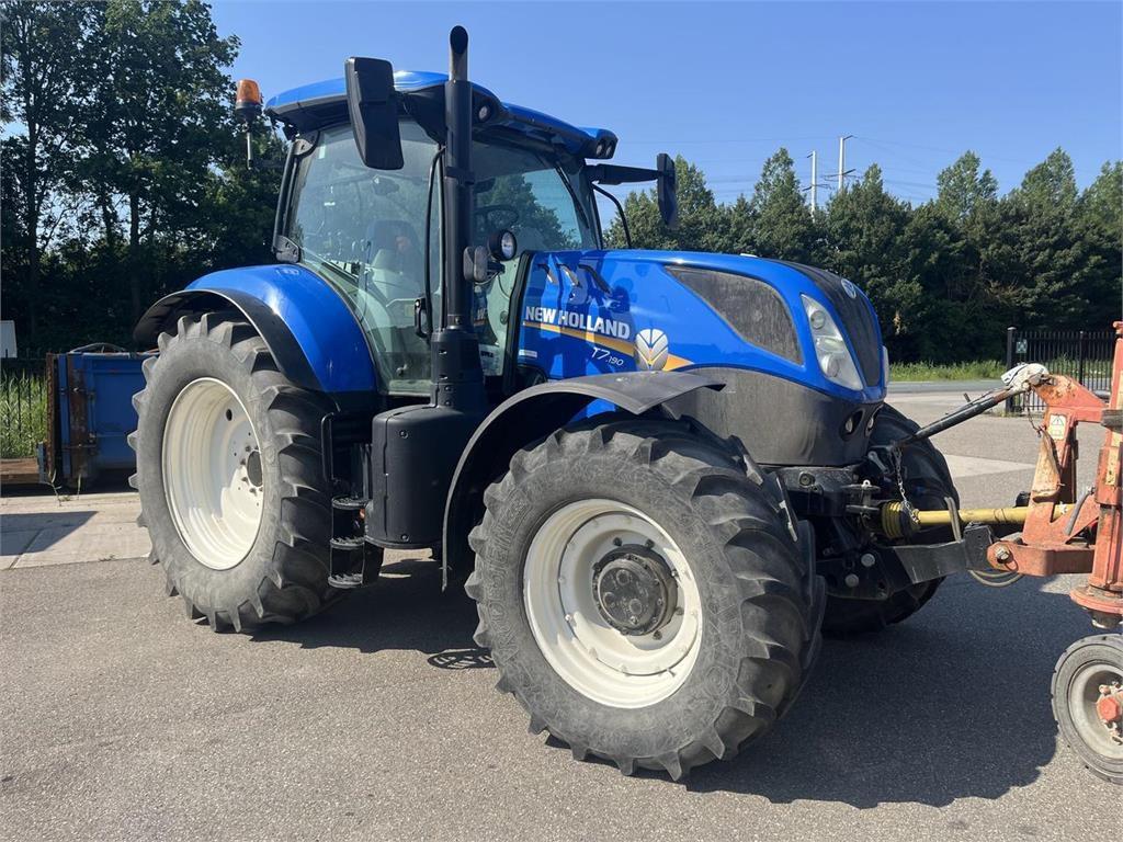 New Holland T7.190 Traktoren