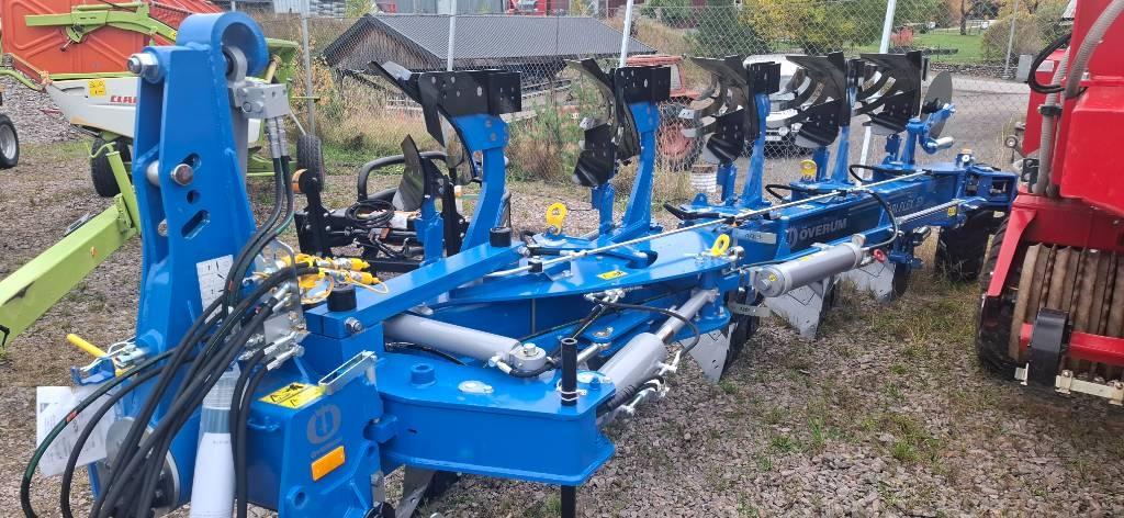Överum VFEX5975 Växelplogar