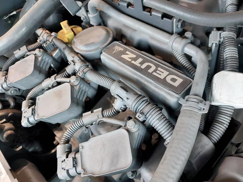 Linde H 25 T LPG forklifts