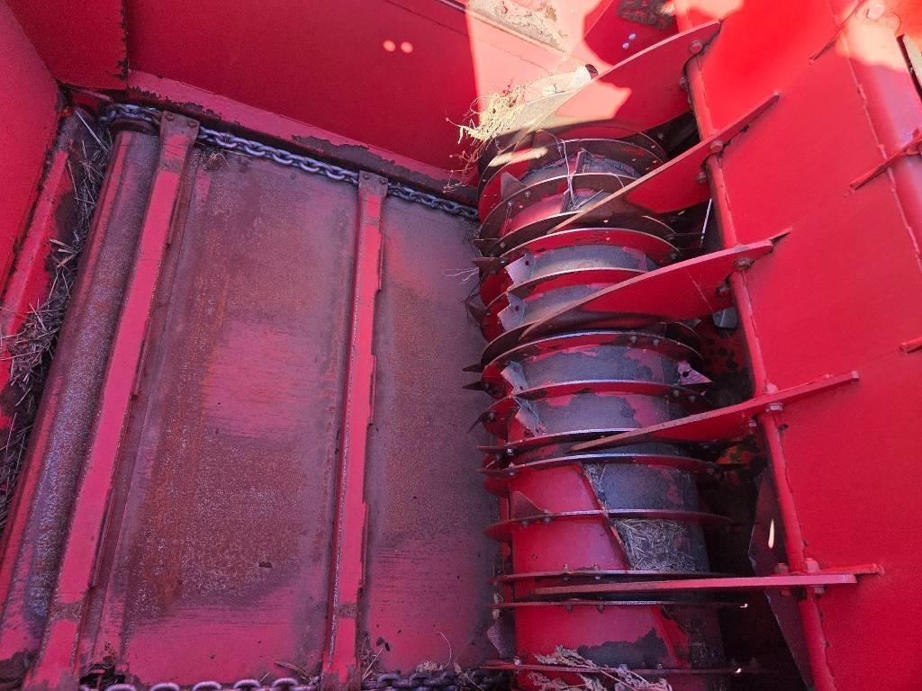 TEAGLE TOMAHAWK 7100 Other livestock machinery and accessories