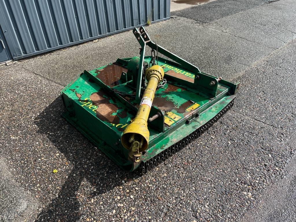 Spearhead Multicut 120 Falciatrici