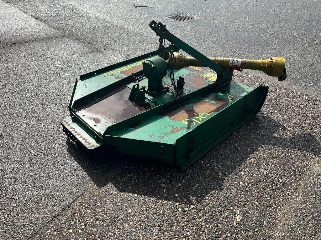 Spearhead Multicut 120 Falciatrici