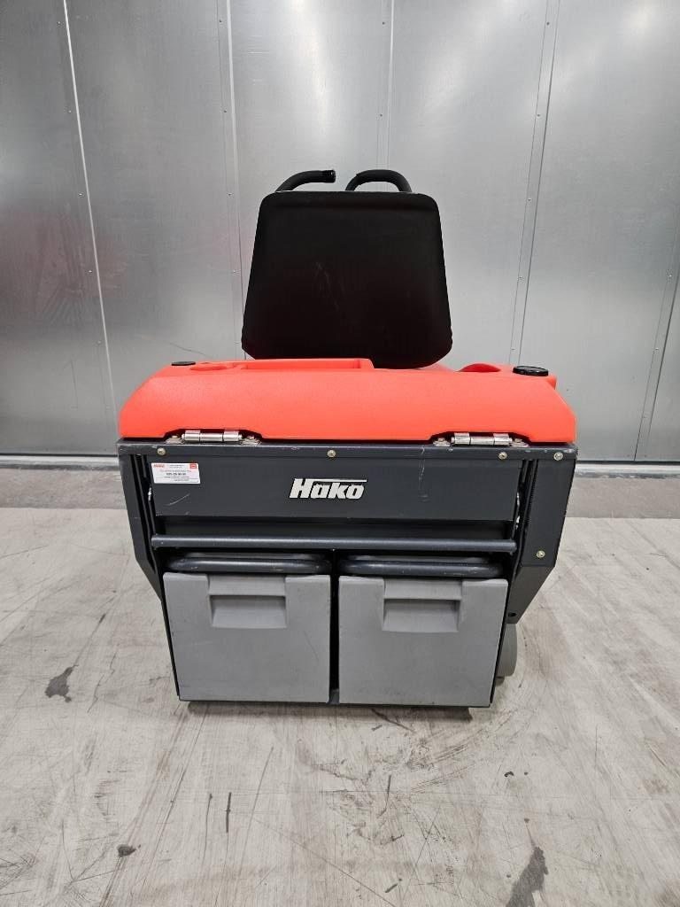 Hako Sweepmaster B800R Inomhus sopmaskiner