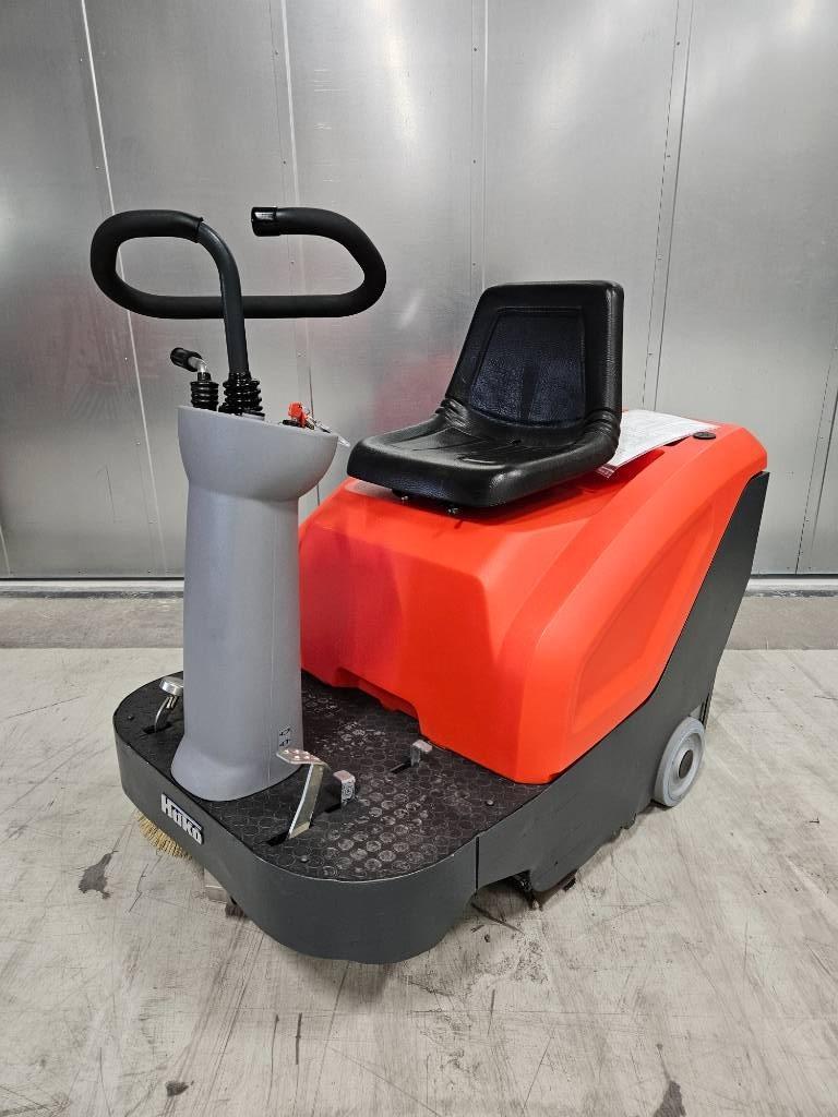 Hako Sweepmaster B800R Inomhus sopmaskiner