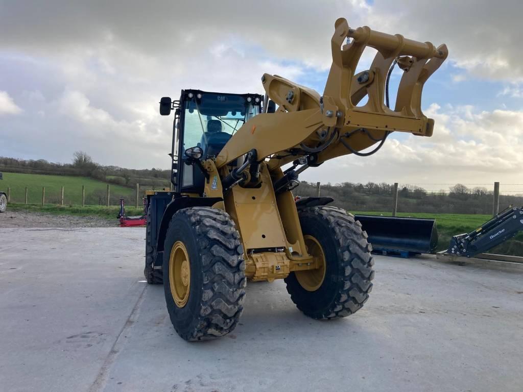 CAT 920 Wheel loaders