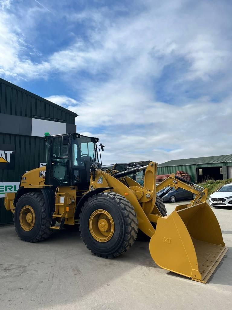 CAT 920 Wheel loaders