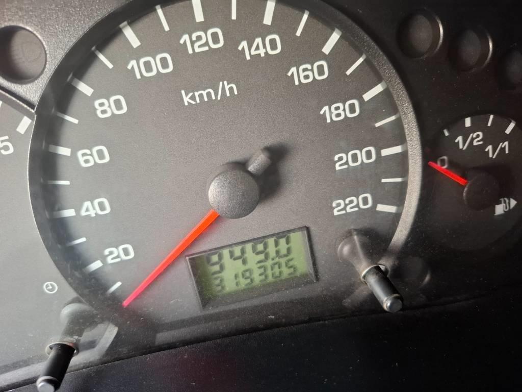 Ford Connect Lieferwagen