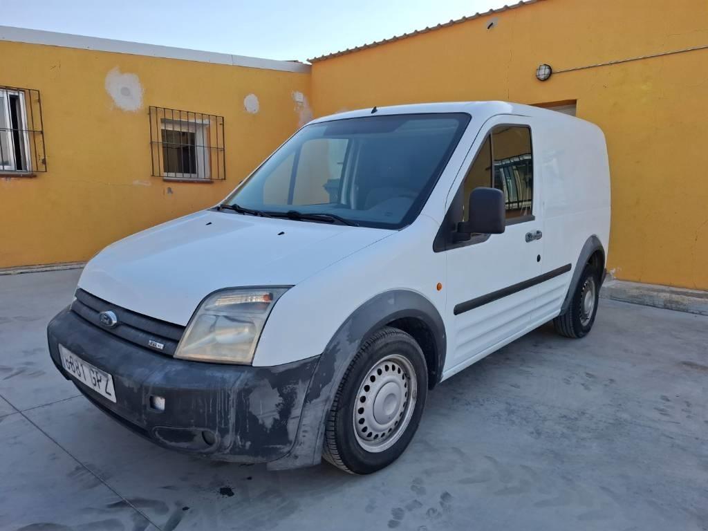 Ford Connect Lieferwagen