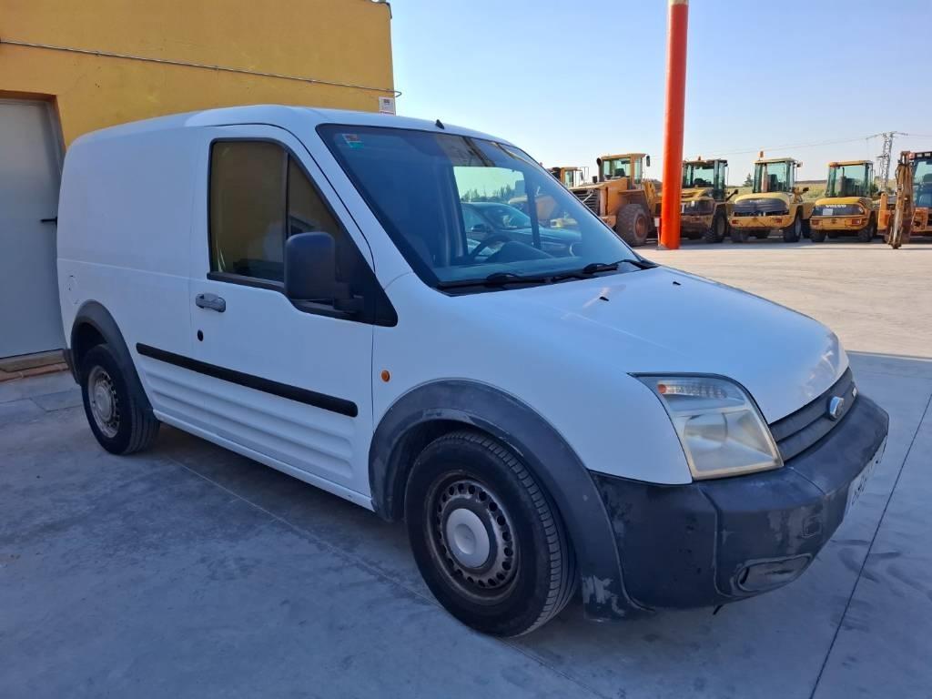 Ford Connect Lieferwagen