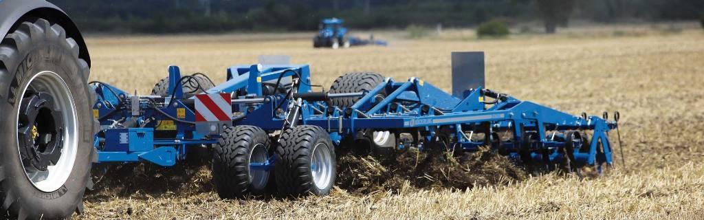 Köckerling Vector 620 Cultivators