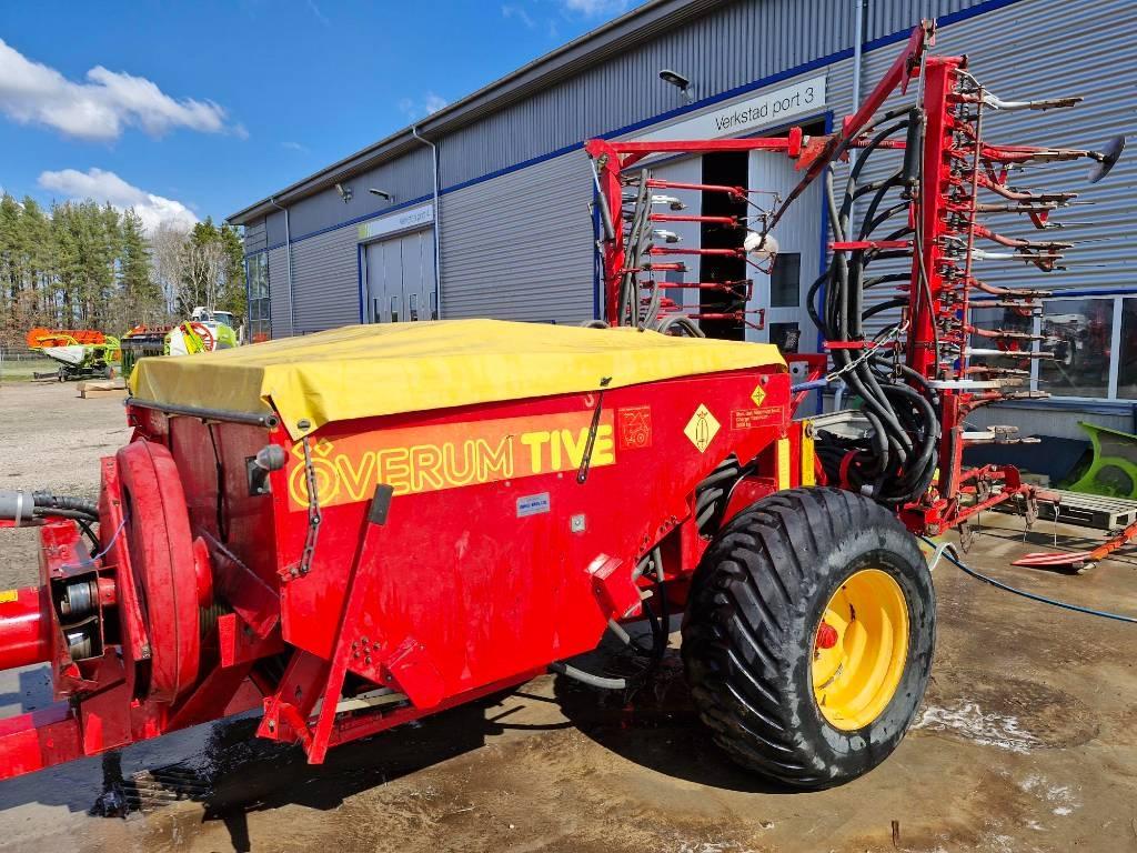 Överum Så-Jet D 2206 Perforatrici