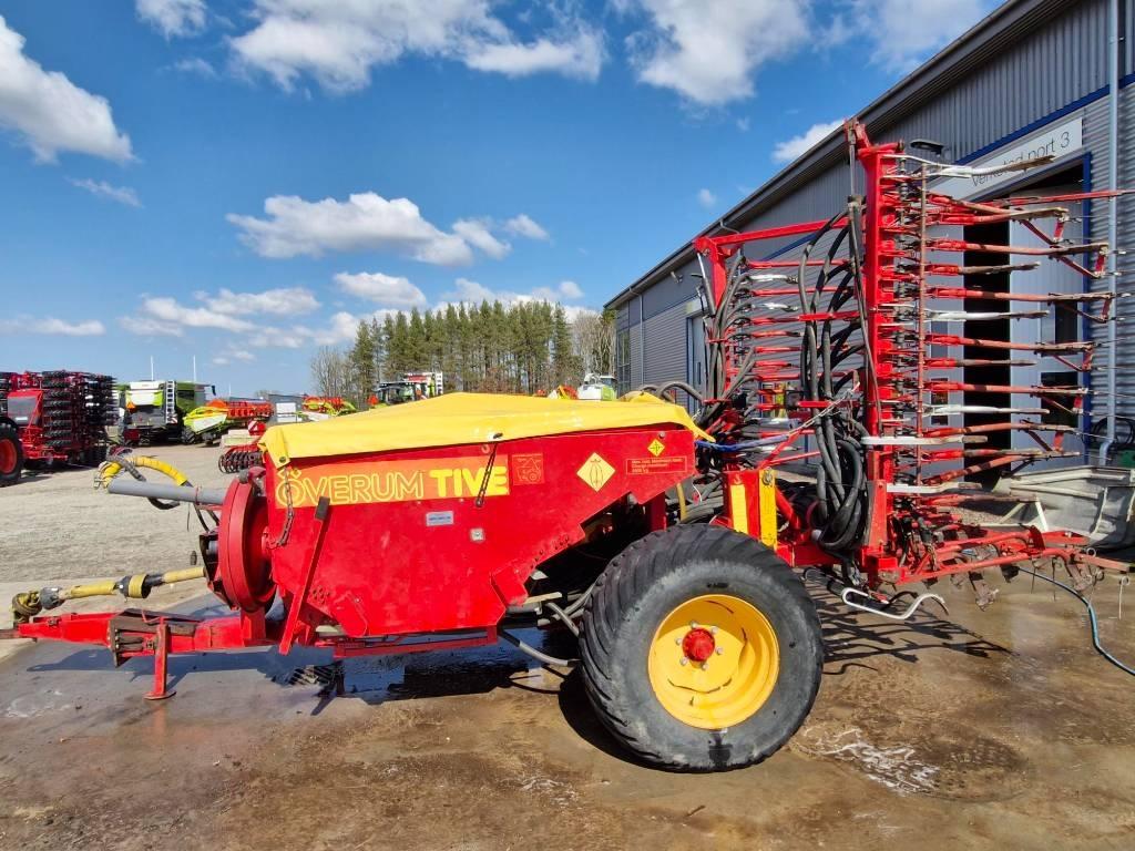 Överum Så-Jet D 2206 Perforatrici