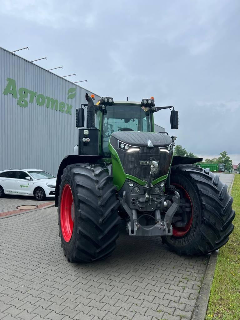 Fendt 1050 Trattori