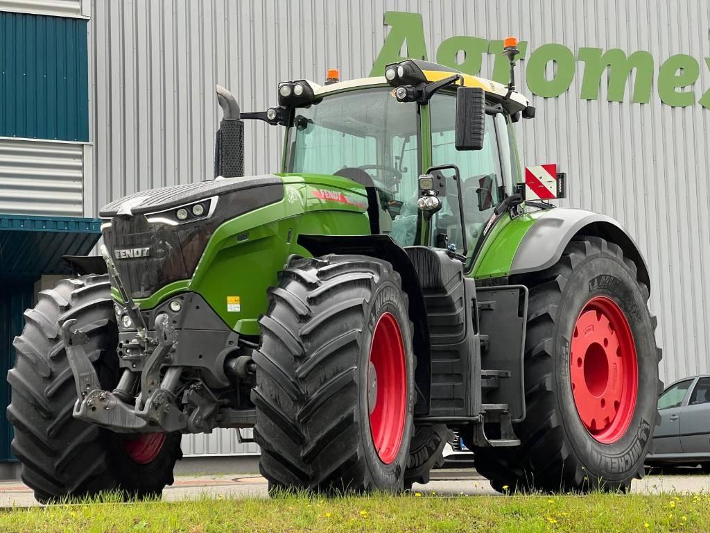 Fendt 1050 Trattori