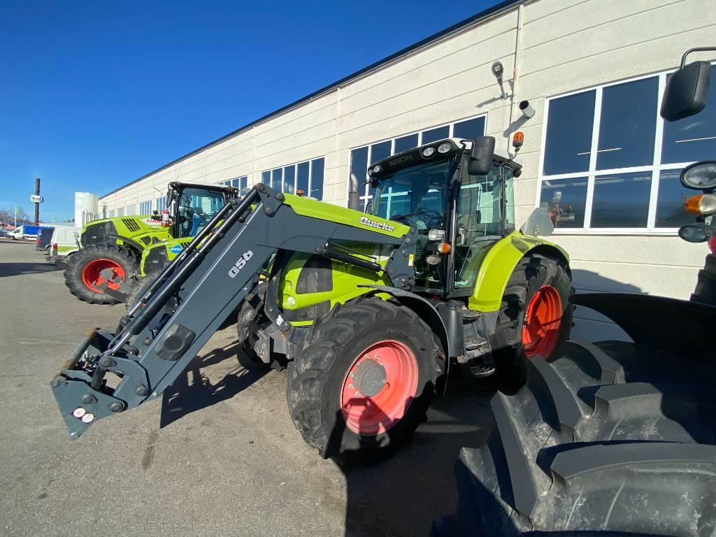 CLAAS Arion 530 Traktoren