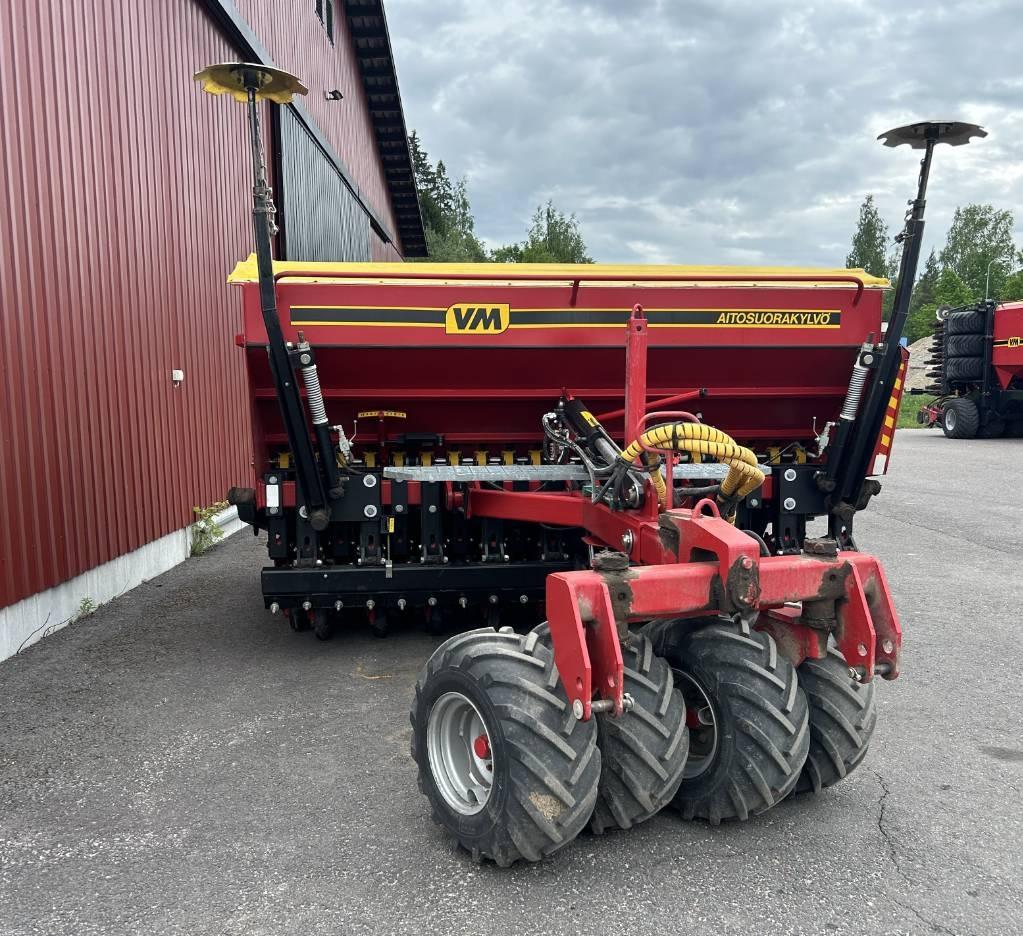 VM 300 SK Combination drills
