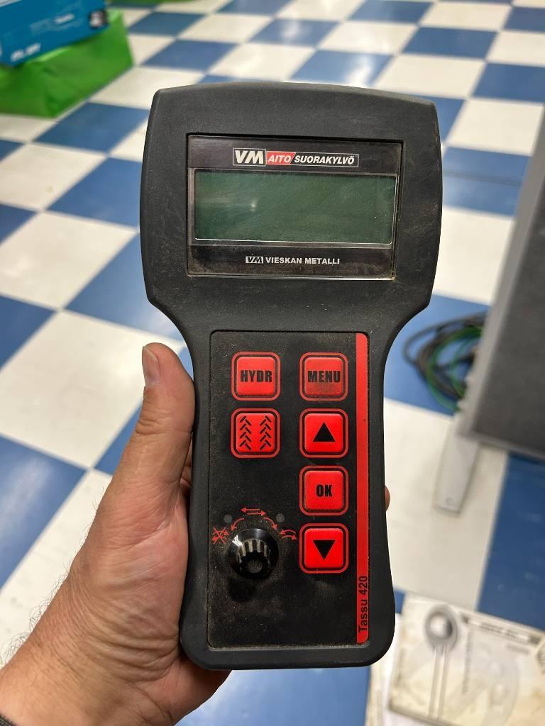 VM 300 SK Combination drills
