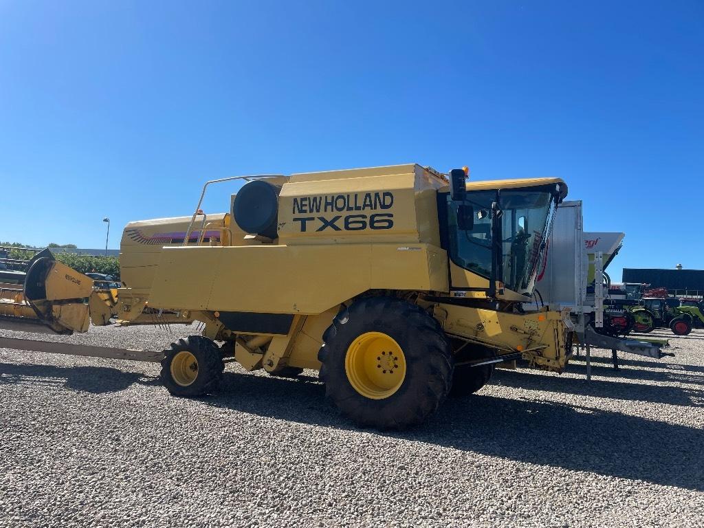 New Holland TX 66 Mietitrebbiatrici